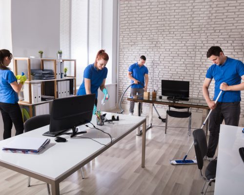 Cleaning (2)